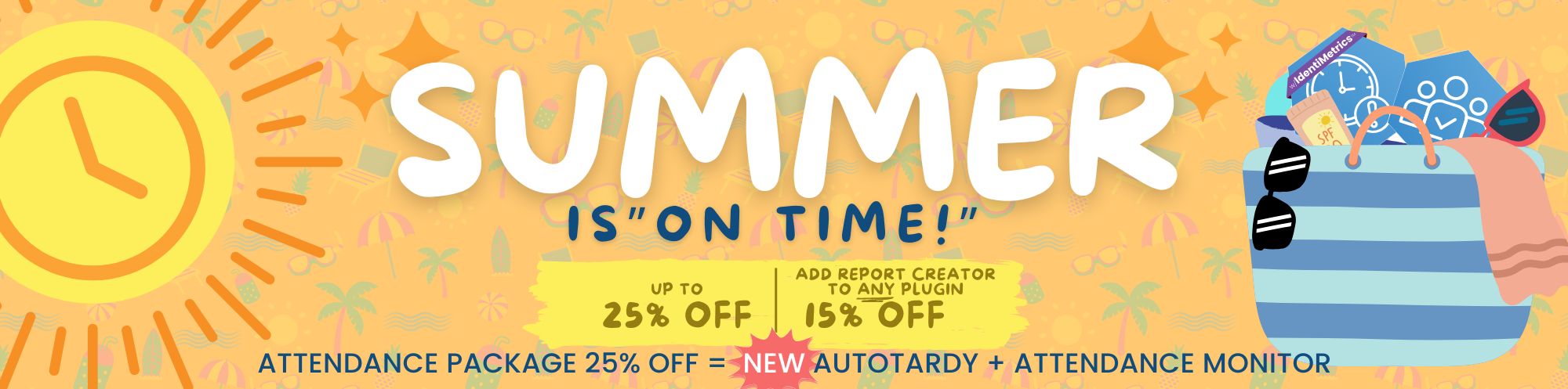 MBA Summer Promo 2025